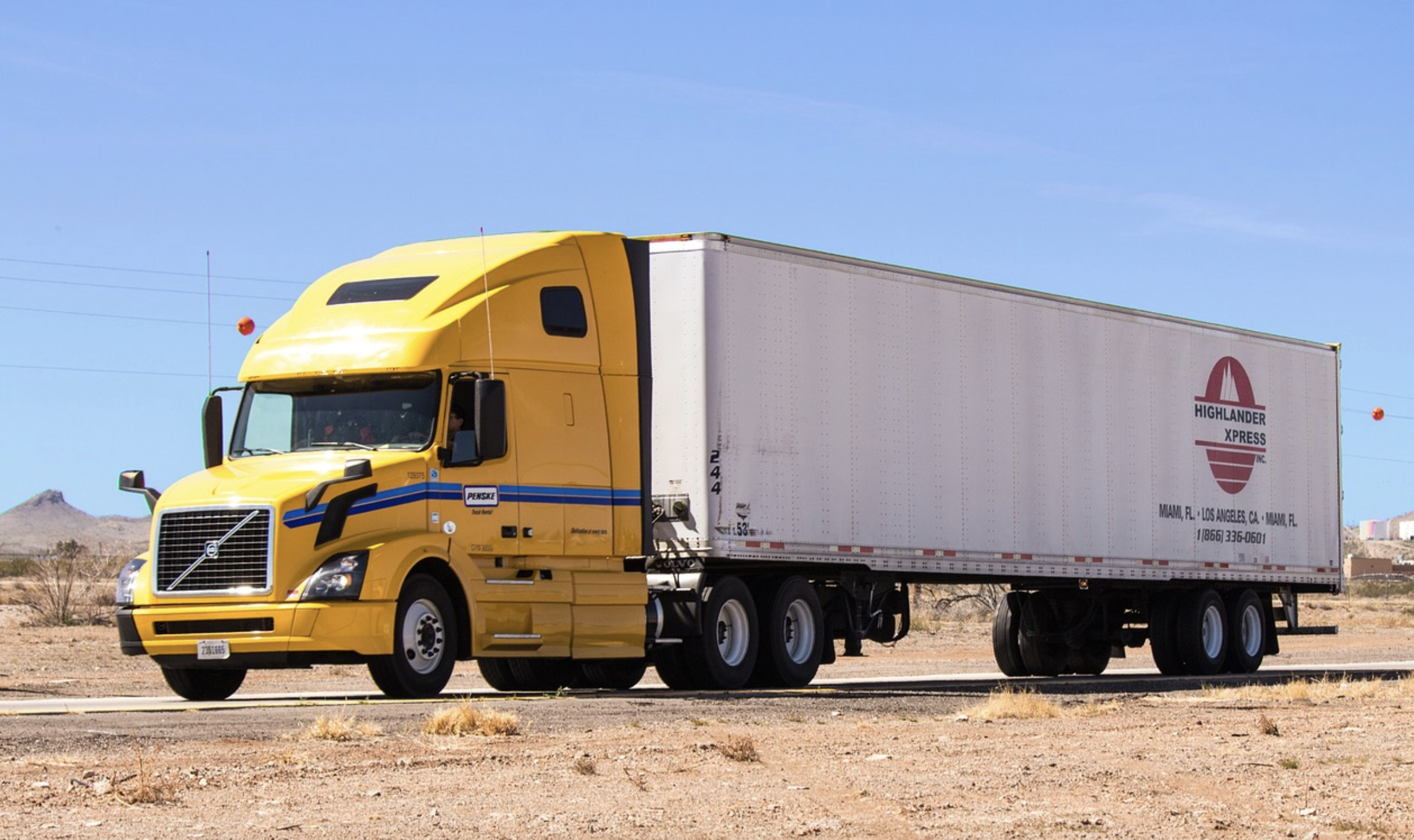 this image shows mobile truck repair in El Cajon, CA